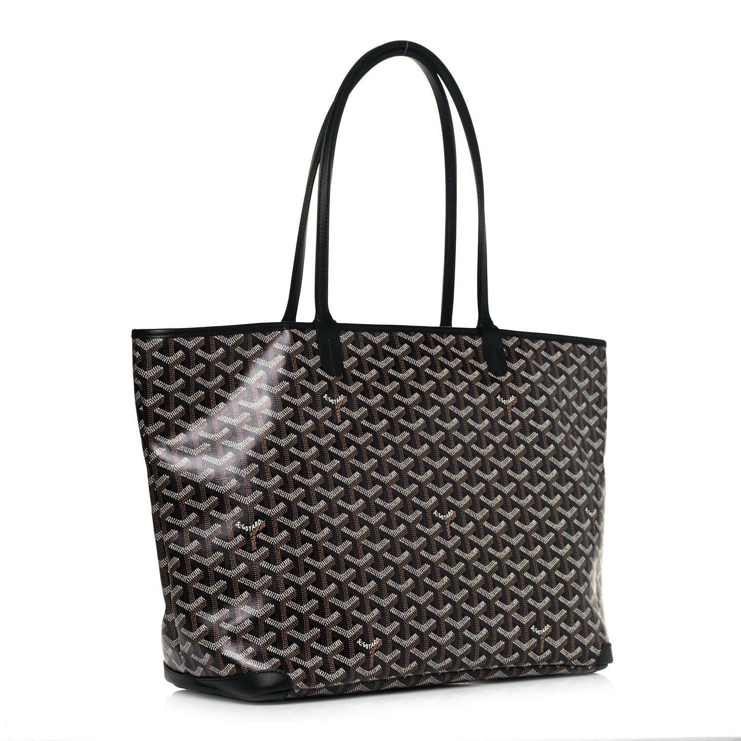 Goyardine Artois MM Black