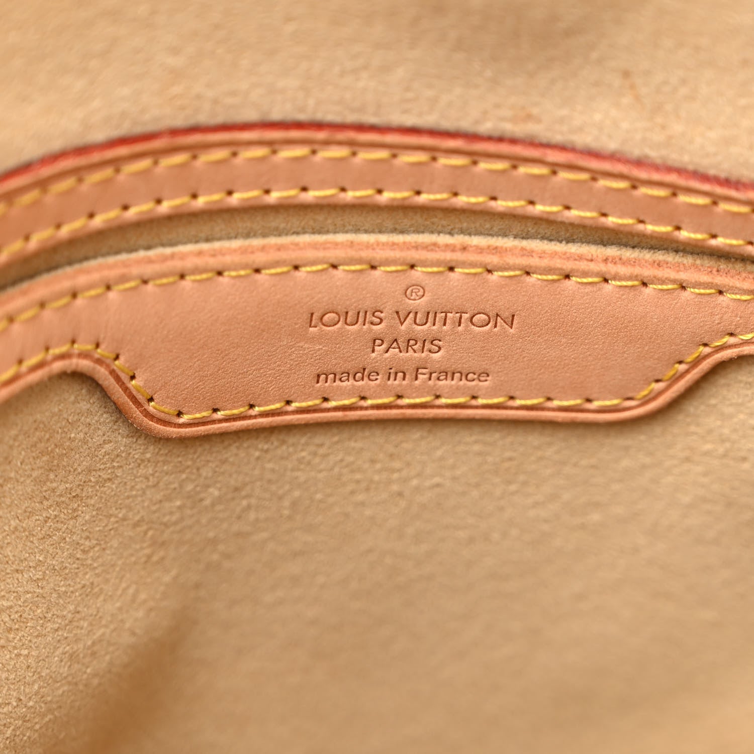 Louis Vuitton Monogram Retiro GM 6 of 9