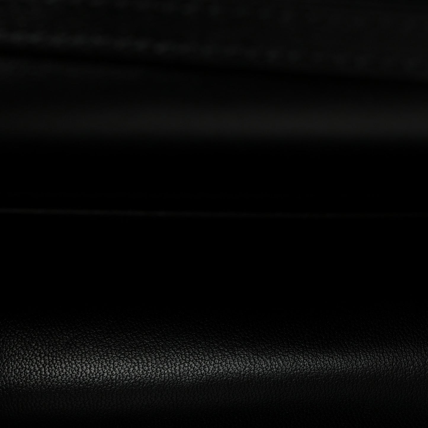 Calfskin Crystal Vlogo Small Loco Shoulder Bag Black