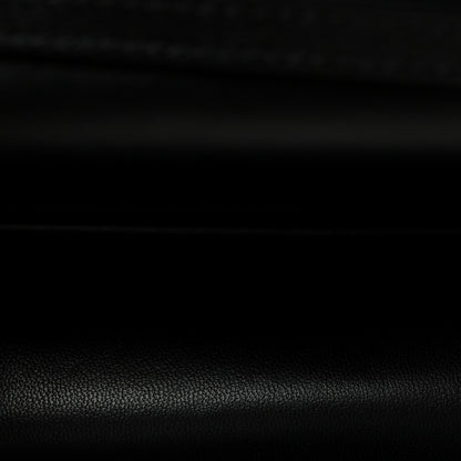 Valentino Garavani Calfskin Crystal Vlogo Small Loco Shoulder Bag Black 5 of 10