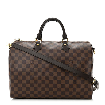 Louis Vuitton Louis Vuitton Speedy 35 1 of 11
