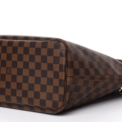 Louis Vuitton Damier Ebene Neo Neverfull MM 7 of 12
