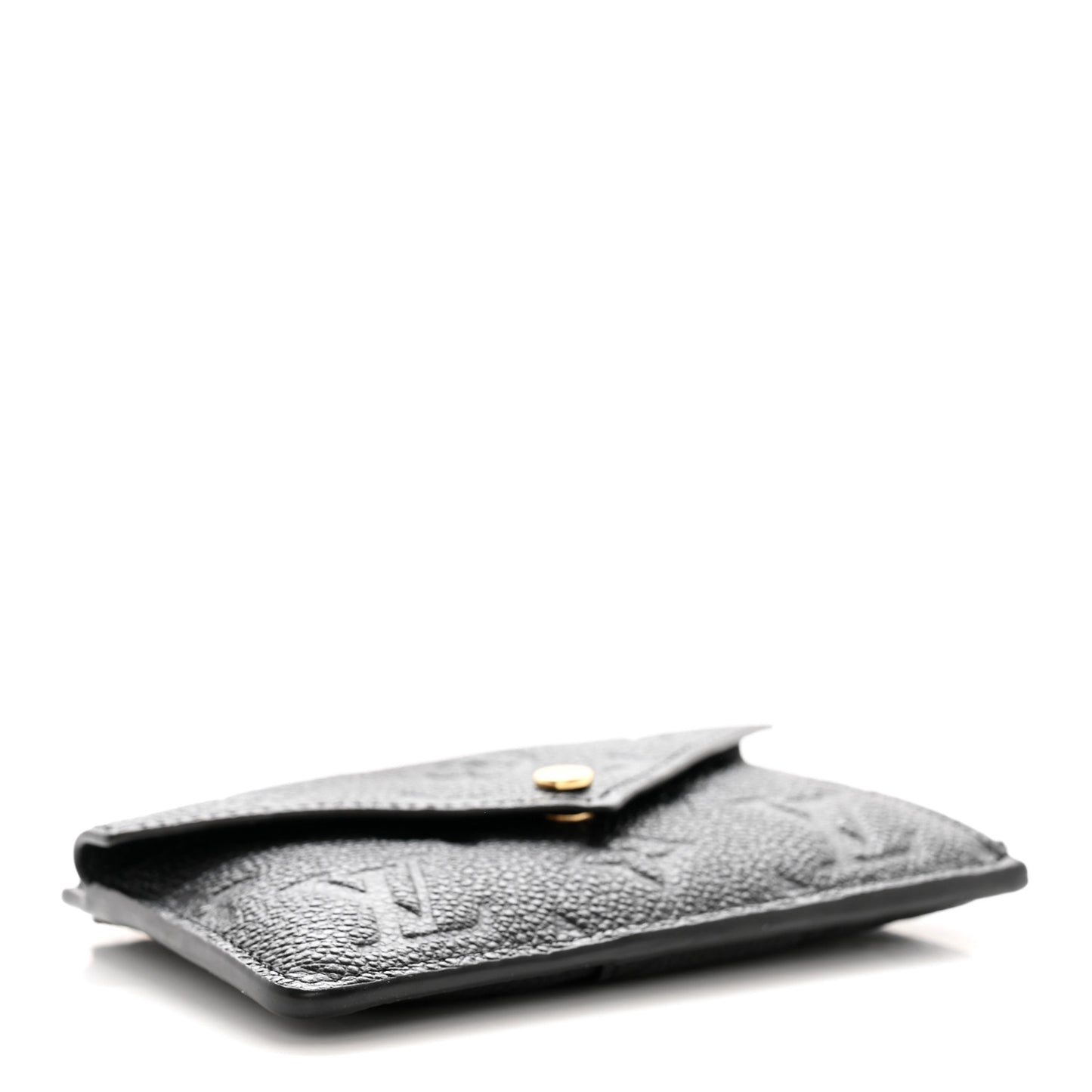 Empreinte Recto Verso Card Holder Black