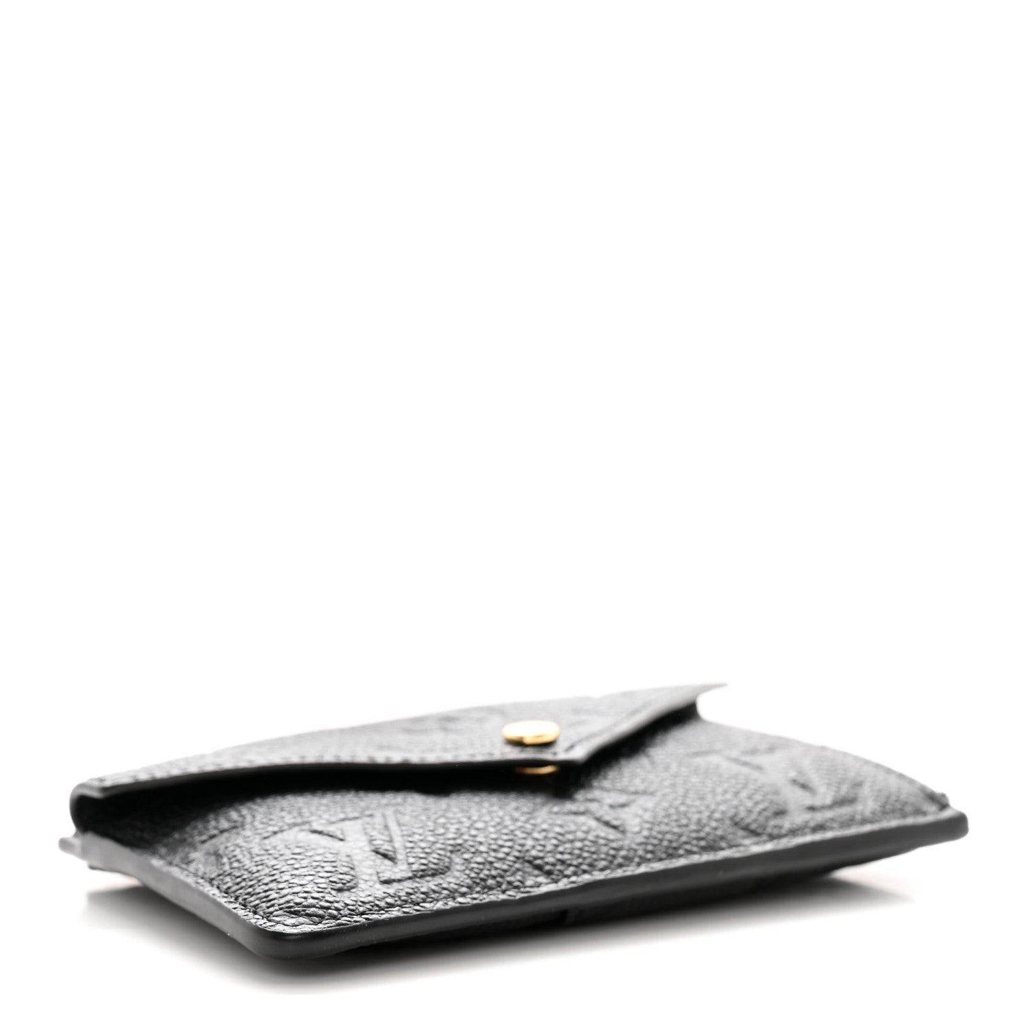 Louis Vuitton Empreinte Recto Verso Card Holder Black 4 of 8