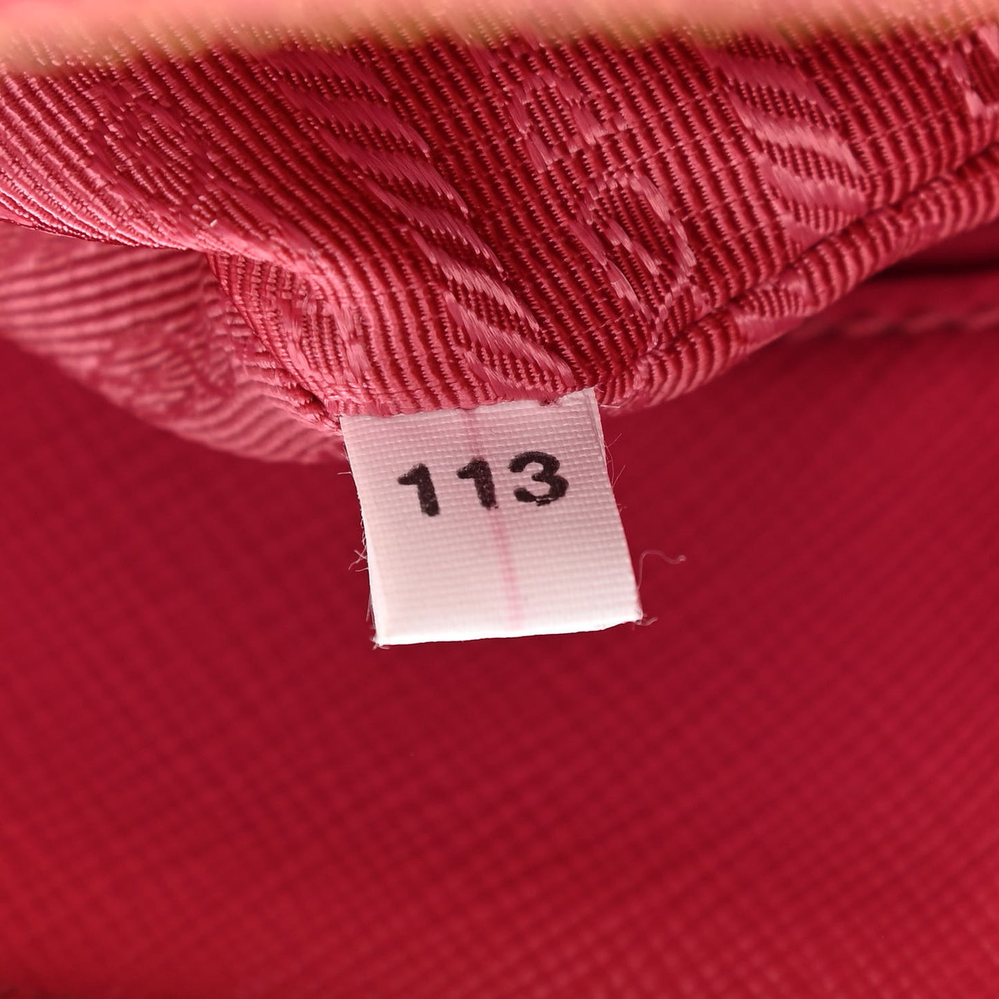 Saffiano Vernice Small Promenade Tote Peonia