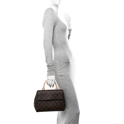 Louis Vuitton Monogram Cluny MM 2 of 10