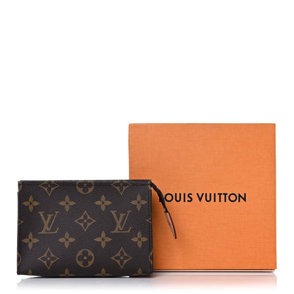 Louis Vuitton Monogram Toiletry Pouch 15 12 of 12