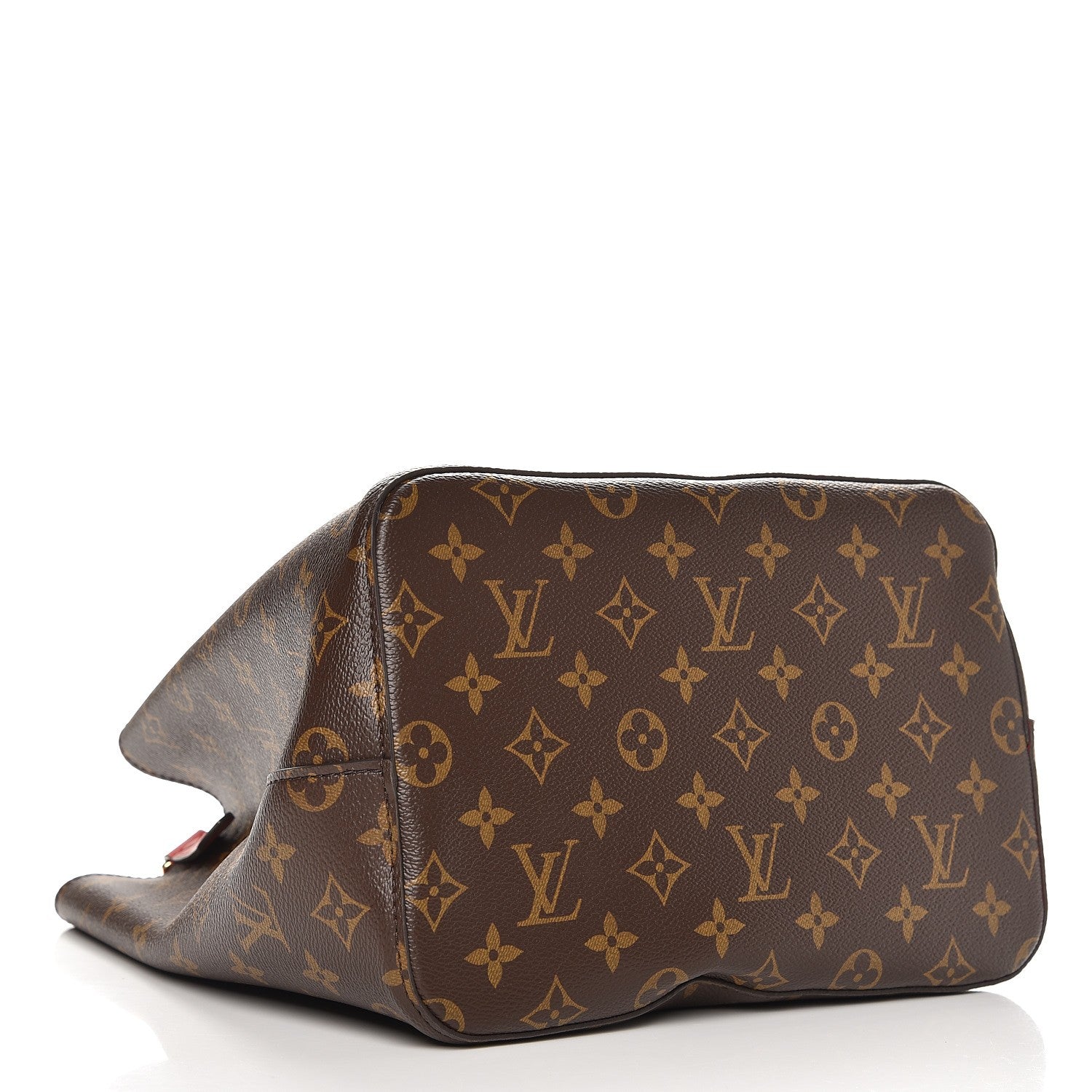 Louis Vuitton Monogram Neonoe MM Coquelicot 4 of 7