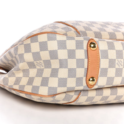 Louis Vuitton Damier Azur Galliera PM 12 of 13