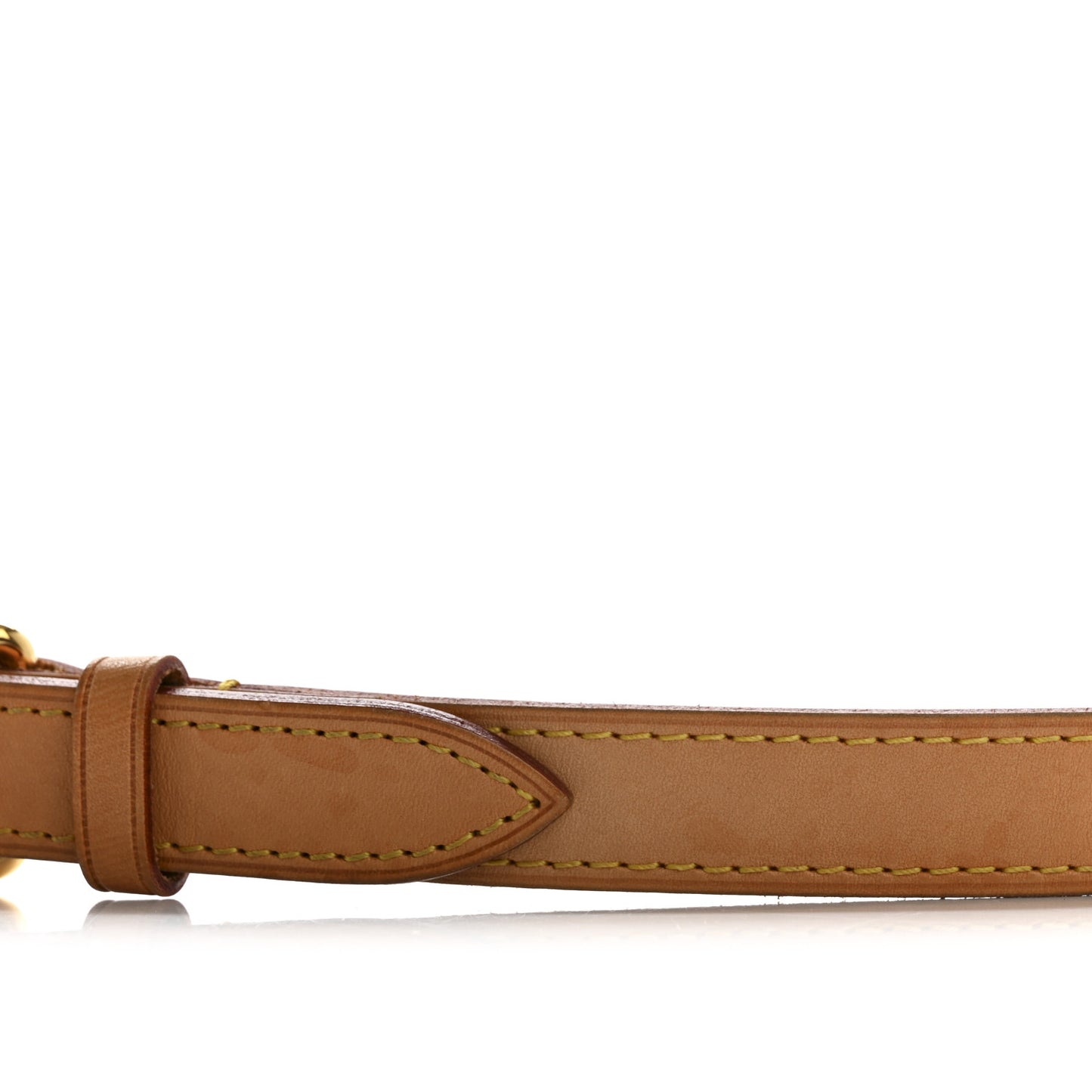 Vachetta 16mm Adjustable Shoulder Strap