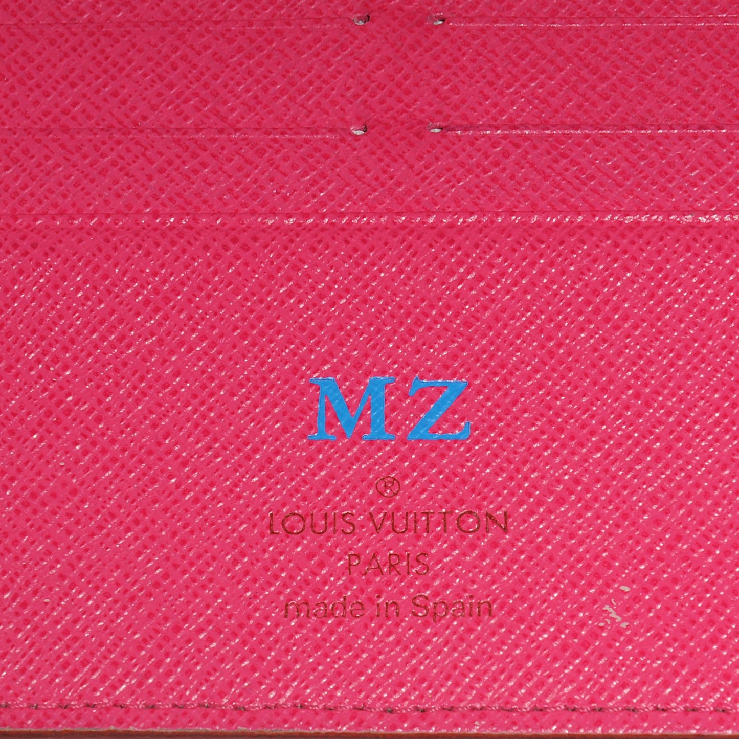 Monogram Multicolor Insolite Wallet Grenade
