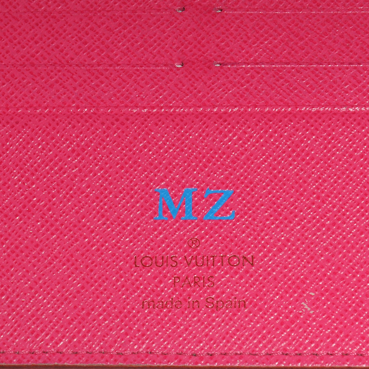 Louis Vuitton Monogram Multicolor Insolite Wallet Grenade 6 of 7