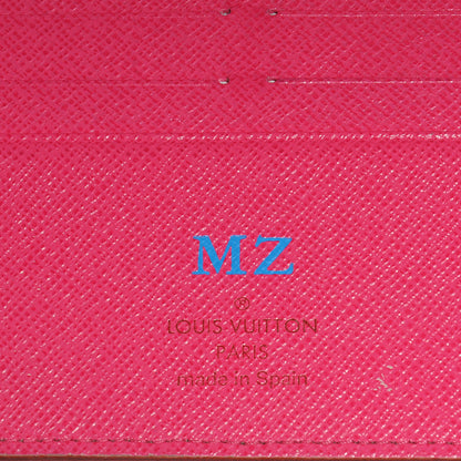 Louis Vuitton Monogram Multicolor Insolite Wallet Grenade 6 of 7