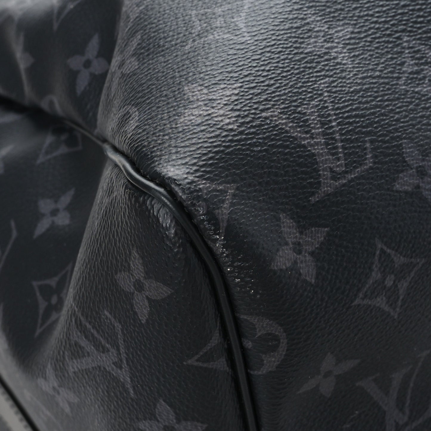 Monogram Eclipse Keepall Bandouliere 55