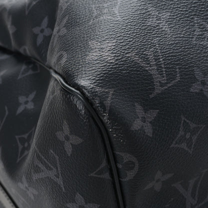 Louis Vuitton Monogram Eclipse Keepall Bandouliere 55 8 of 11