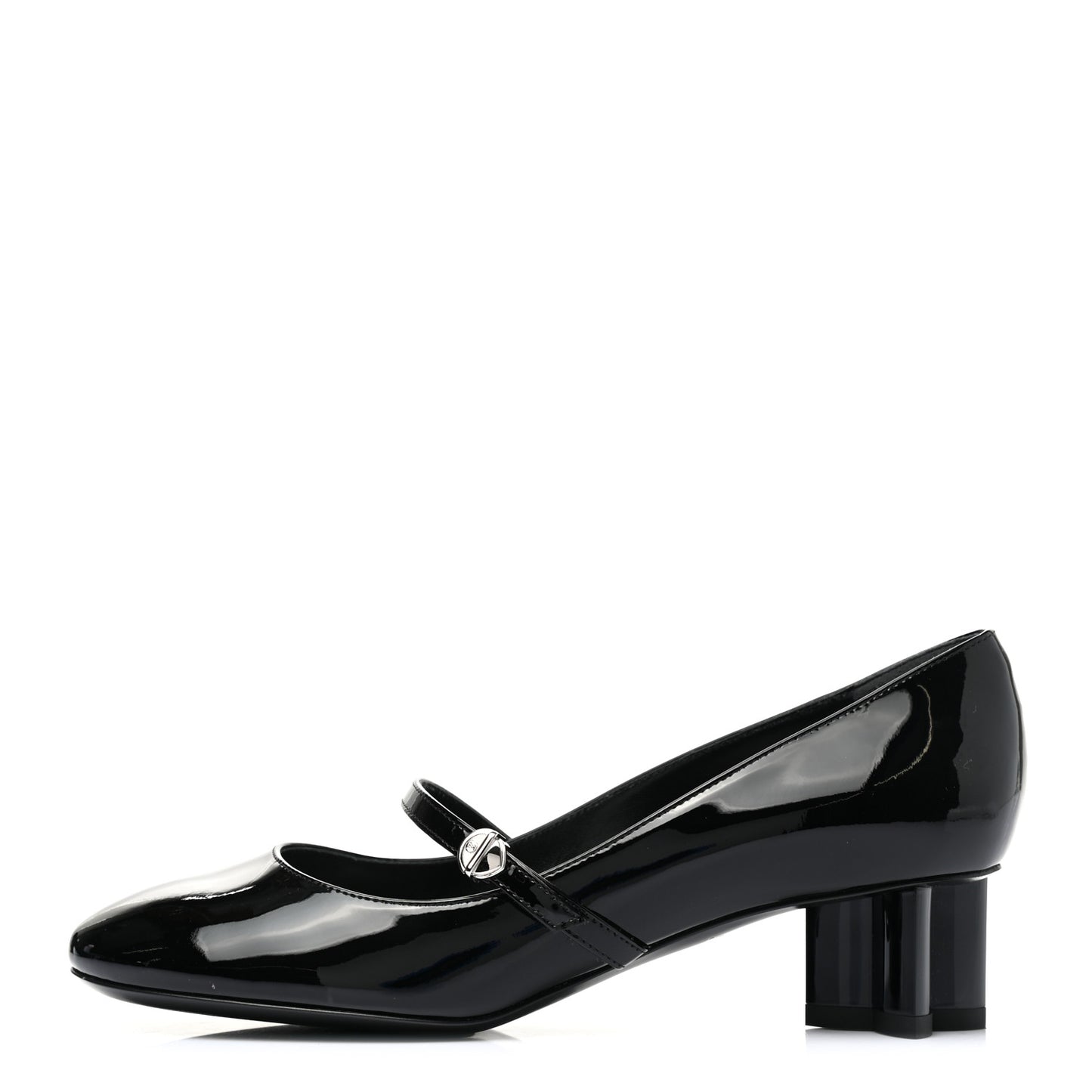 Patent Uniformes Silhouette 40mm Pumps 36.5 Black