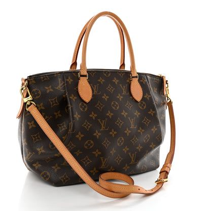 Louis Vuitton Monogram Turenne MM 2 of 12