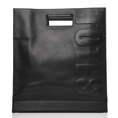 3.1 Phillip Lim 3.1 Calfskin Totes Amaze Tote Black 1 of 18