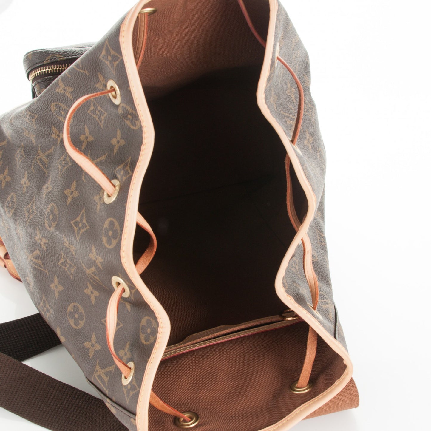 Monogram Montsouris GM Backpack