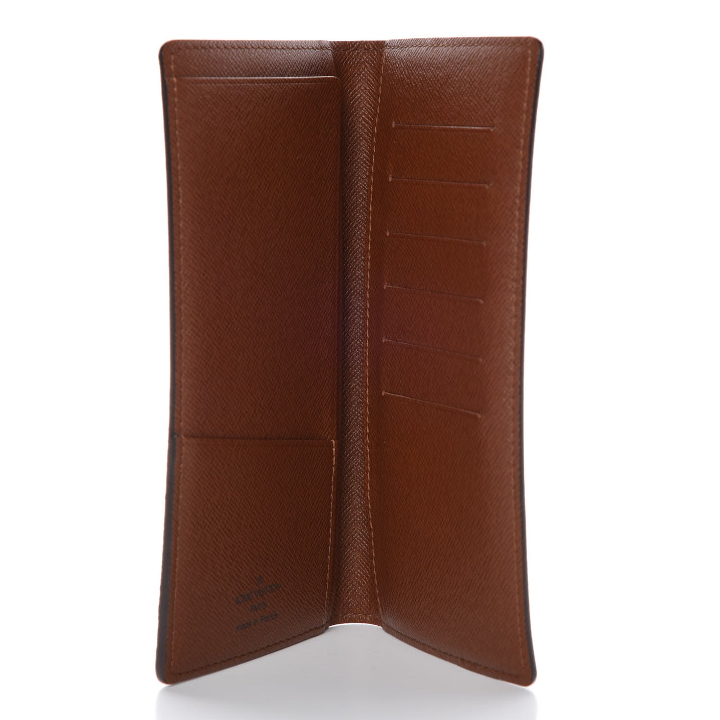Monogram Porte-Valeurs Cartes Credit Wallet