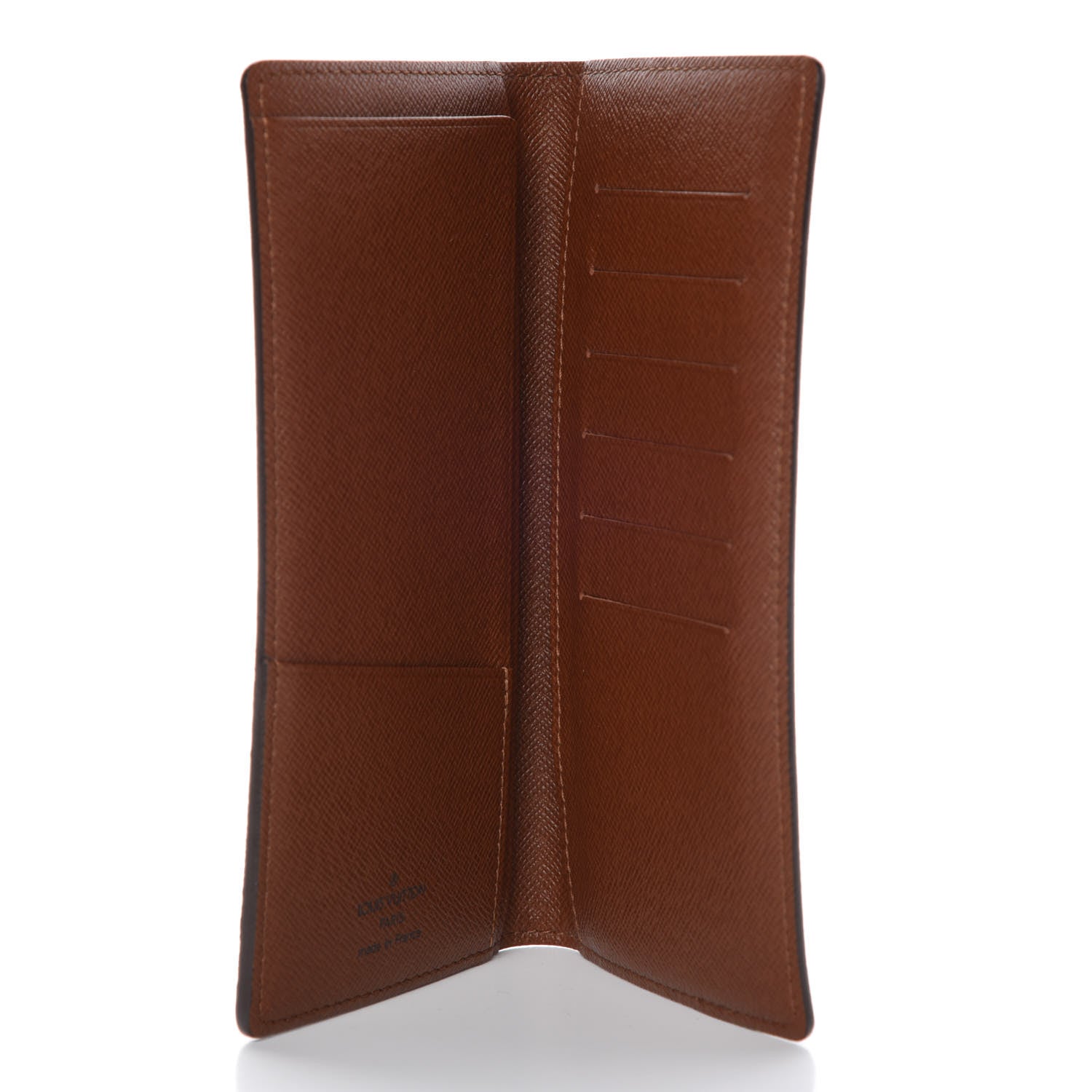 Louis Vuitton Monogram Porte-Valeurs Cartes Credit Wallet 5 of 9