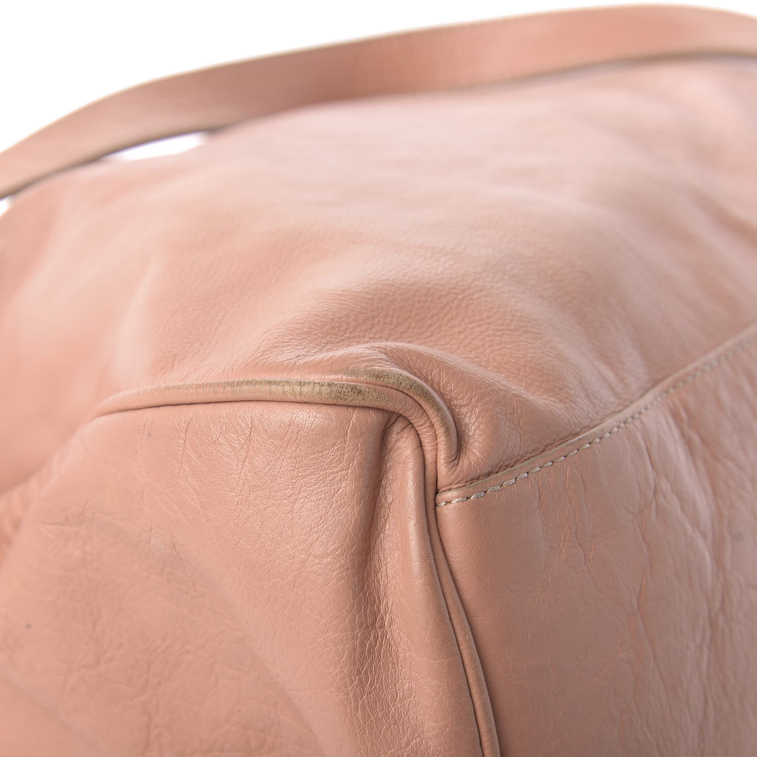 Mulberry Soft Buffalo Oversized Alexa Plaster Pink 17 of 19