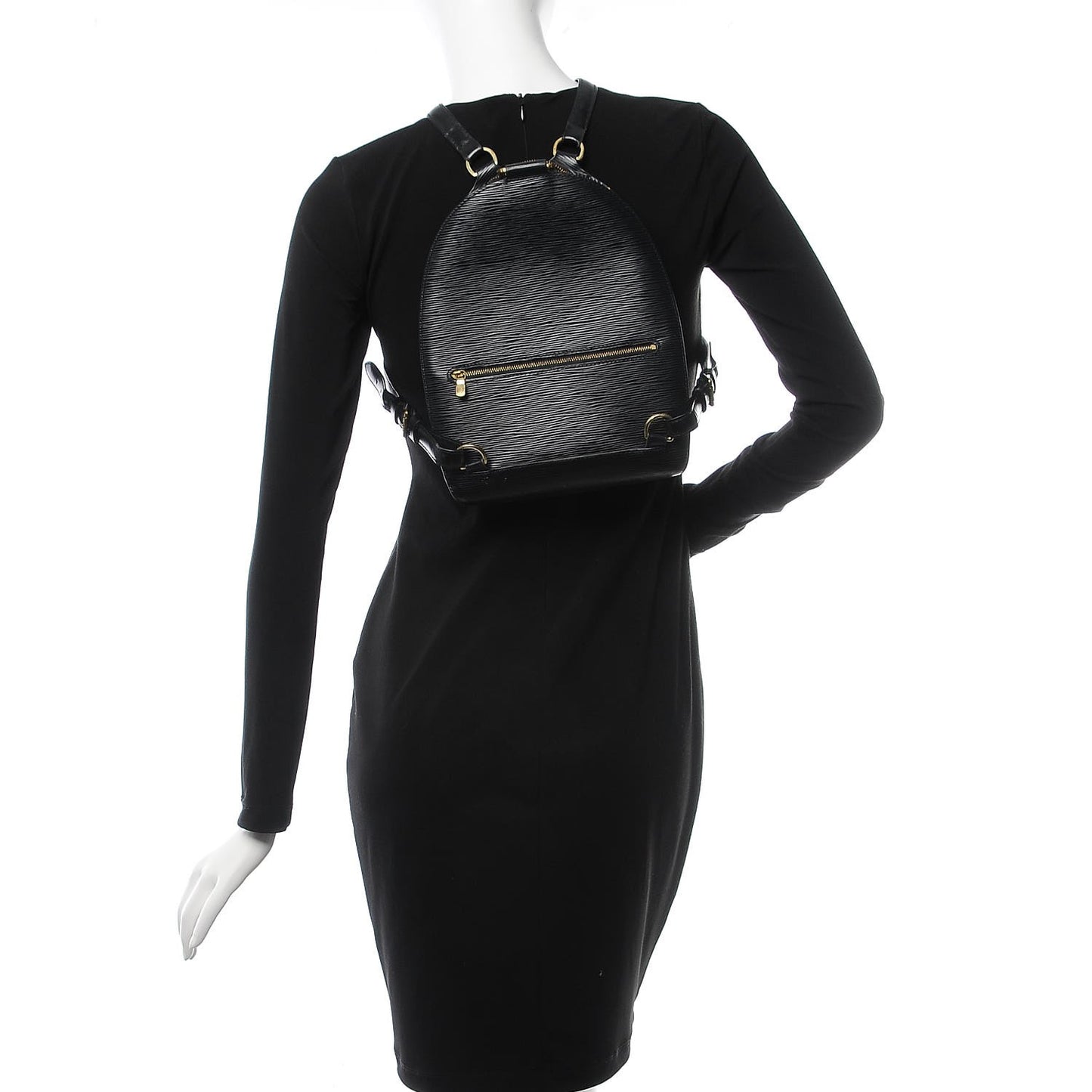 Epi Mabillon Backpack Black