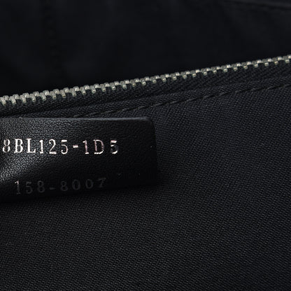 Fendi Vitello Dolce Large By The Way Boston Bag Black 6 of 12