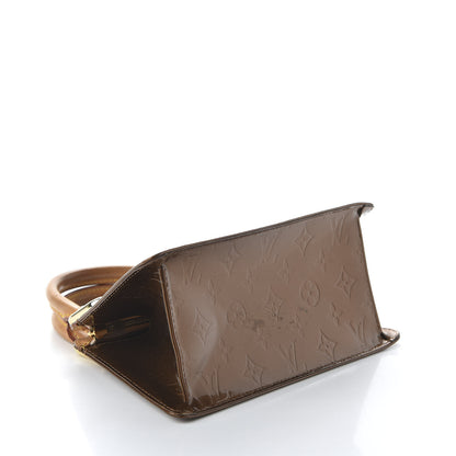 Louis Vuitton Vernis Mini Forsyth Bronze 4 of 11