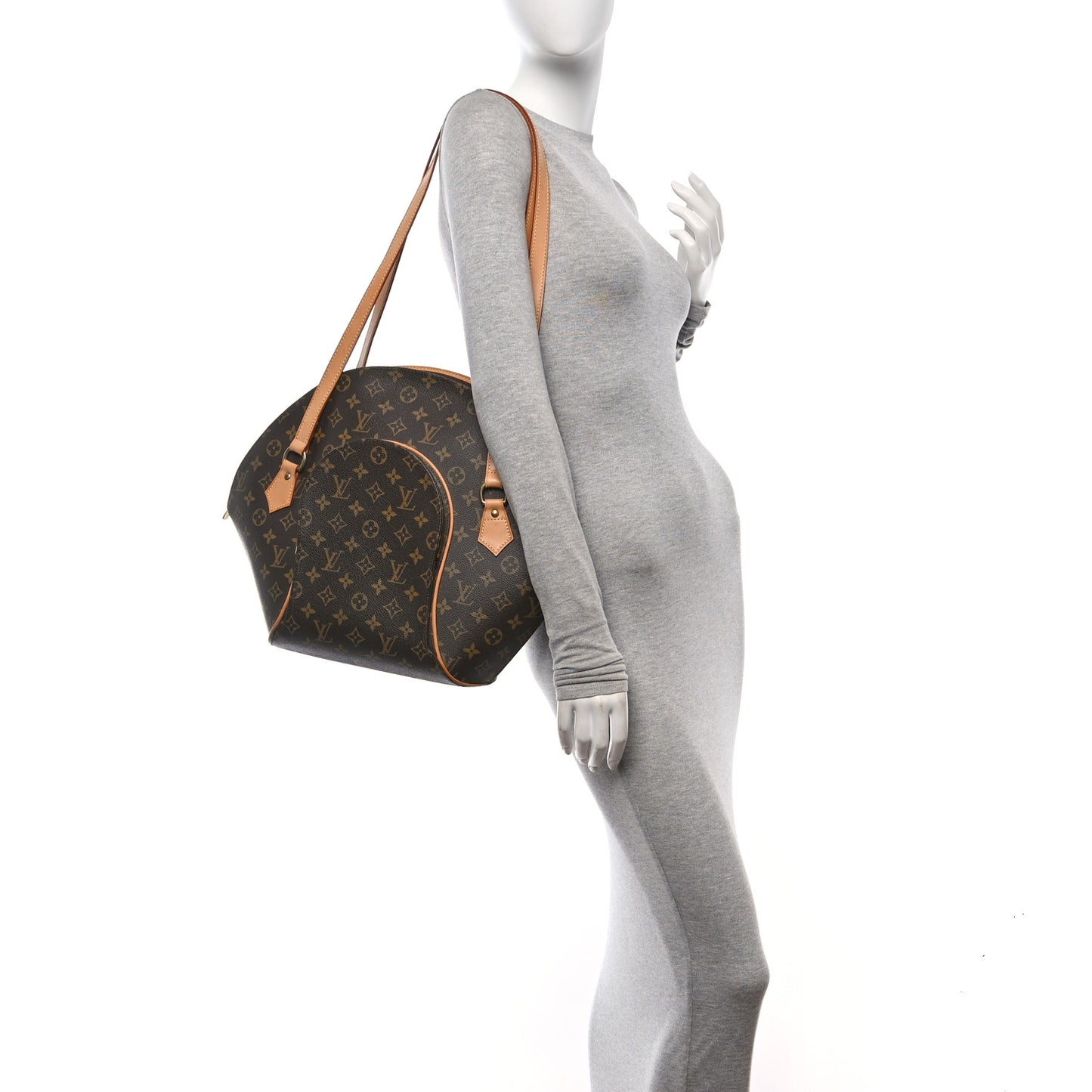 Monogram Ellipse GM Shopping Bag