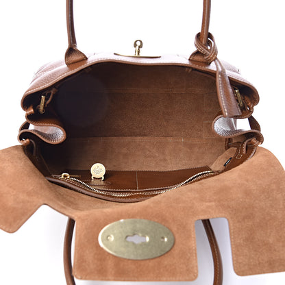 Mulberry Natural Leather Bayswater Oak 5 of 9