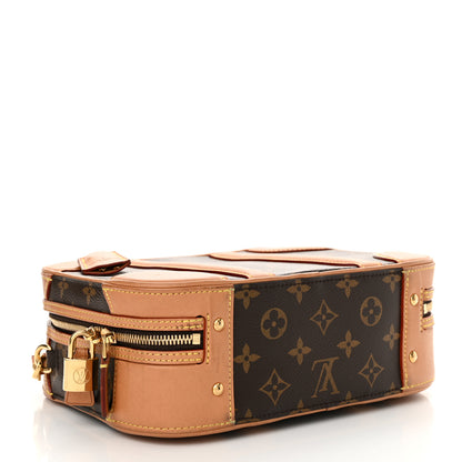 Louis Vuitton Monogram Valisette PM 4 of 20