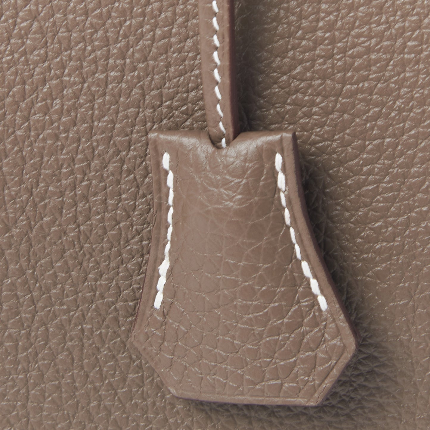 Togo Birkin 30 Etoupe