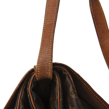 Louis Vuitton Monogram Saumur 35 17 of 18