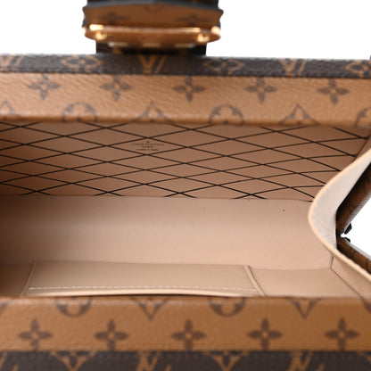 Louis Vuitton Reverse Monogram Petite Malle 5 of 9