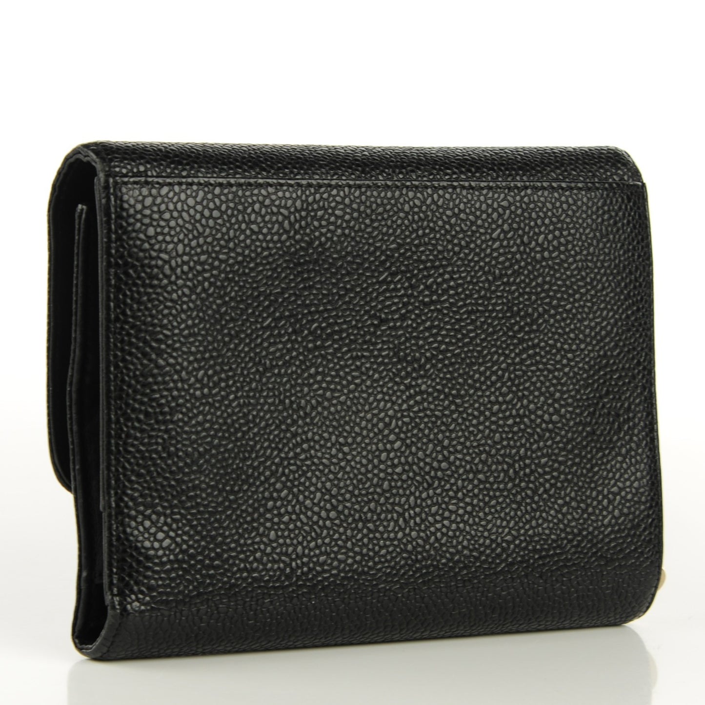 Caviar Timeless CC Wallet Black