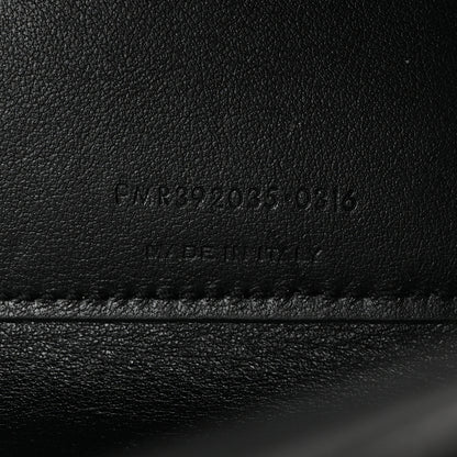 Saint Laurent Grained Calfskin Nano Sac De Jour Black 7 of 10