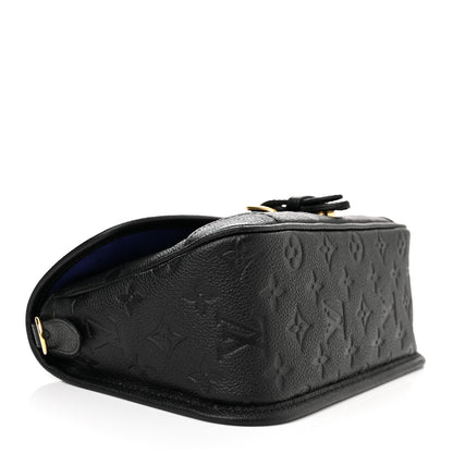 Louis Vuitton Empreinte Monogram Giant Diane Black 4 of 9