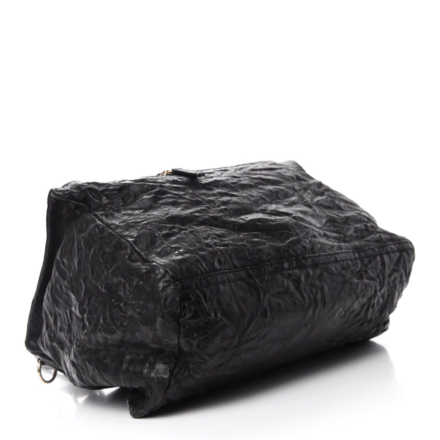 Givenchy Tumbled Sheepskin Medium Pandora Black 4 of 11