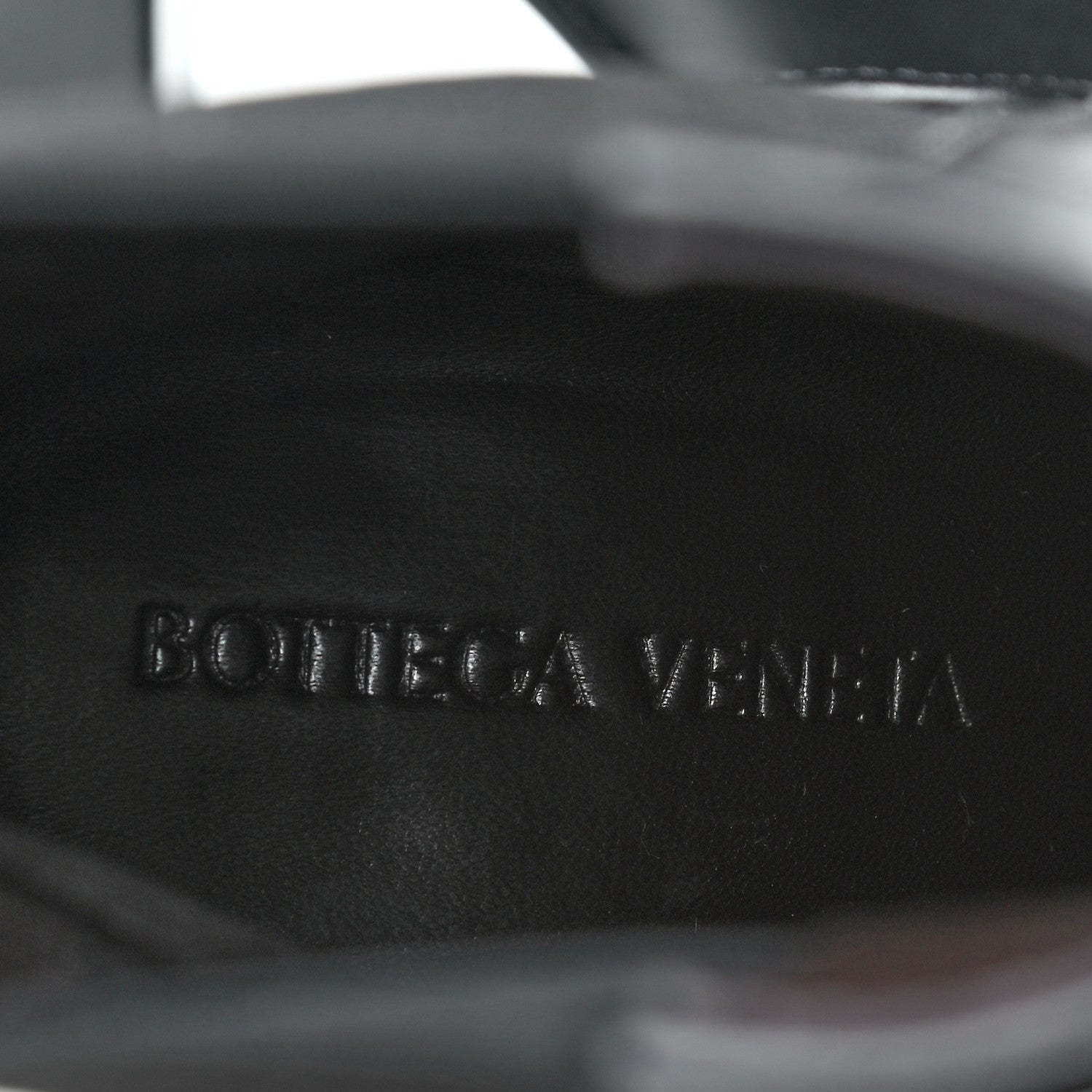 Bottega Veneta Calfskin Storm Chelsea Boots 38 Black 6 of 11