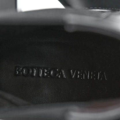 Bottega Veneta Calfskin Storm Chelsea Boots 38 Black 6 of 11