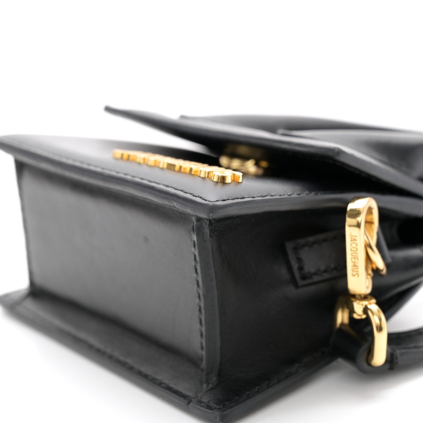 Smooth Calfskin Le Chiquito Black