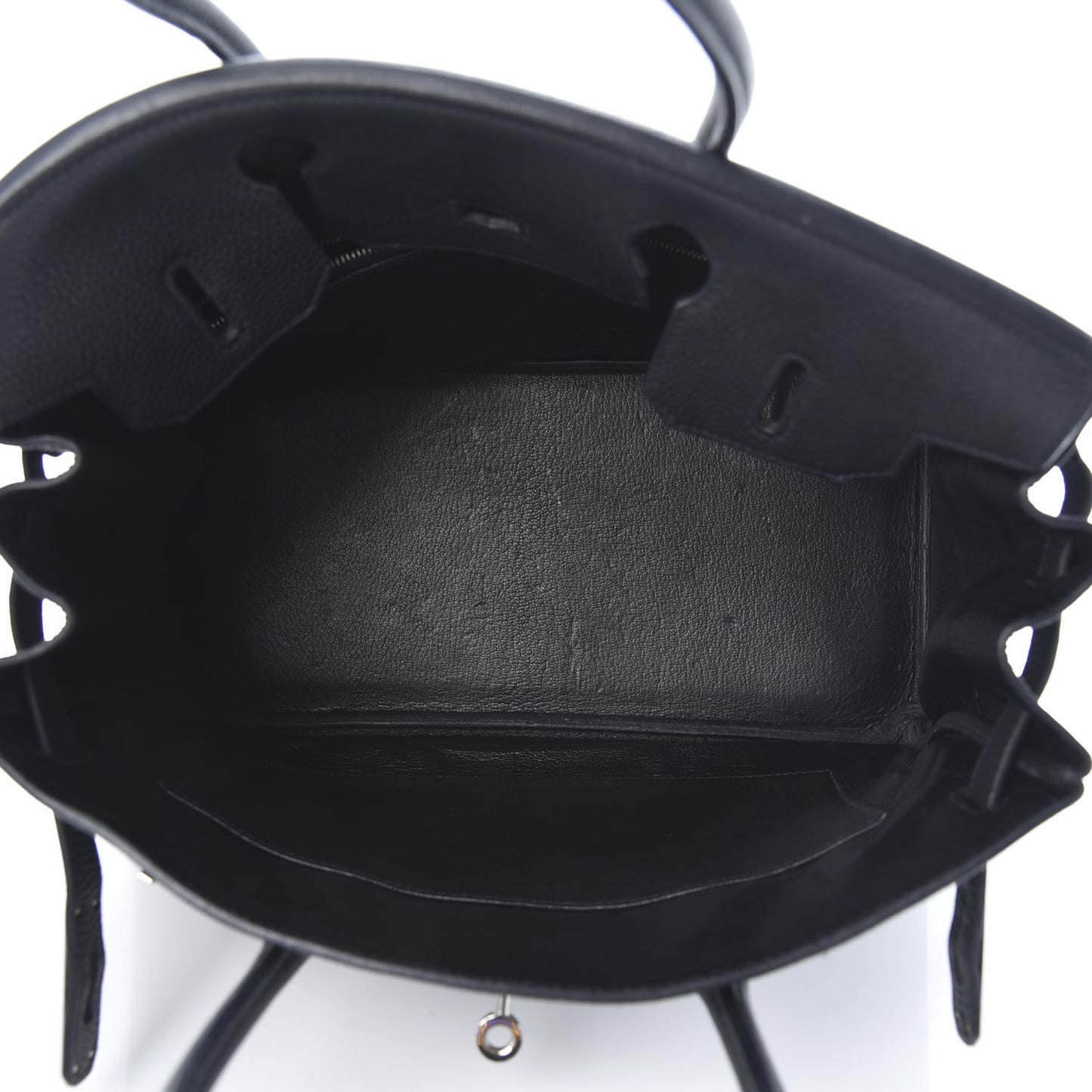 Togo Birkin 30 Black