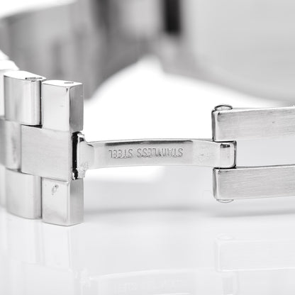 Cartier Stainless Steel 31mm Roadster Quartz Watch 5 of 9