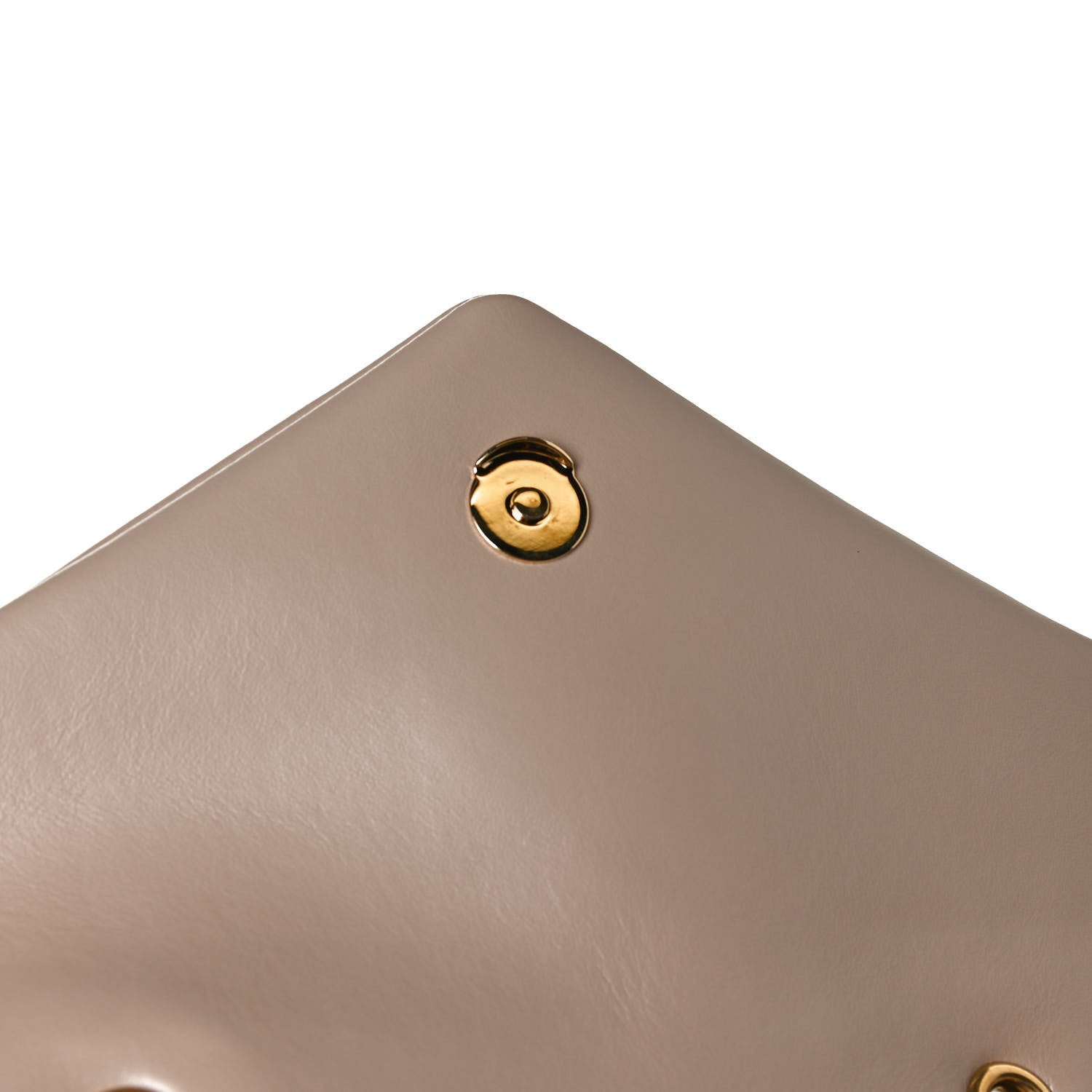 Saint Laurent Calfskin Y Quilted Monogram Small Loulou Chain Satchel Dark Beige 13 of 16