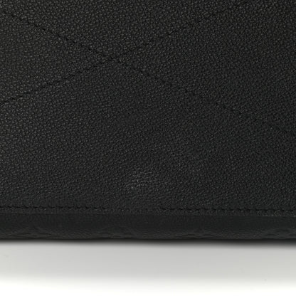 Louis Vuitton Empreinte Maida Hobo Black 9 of 11