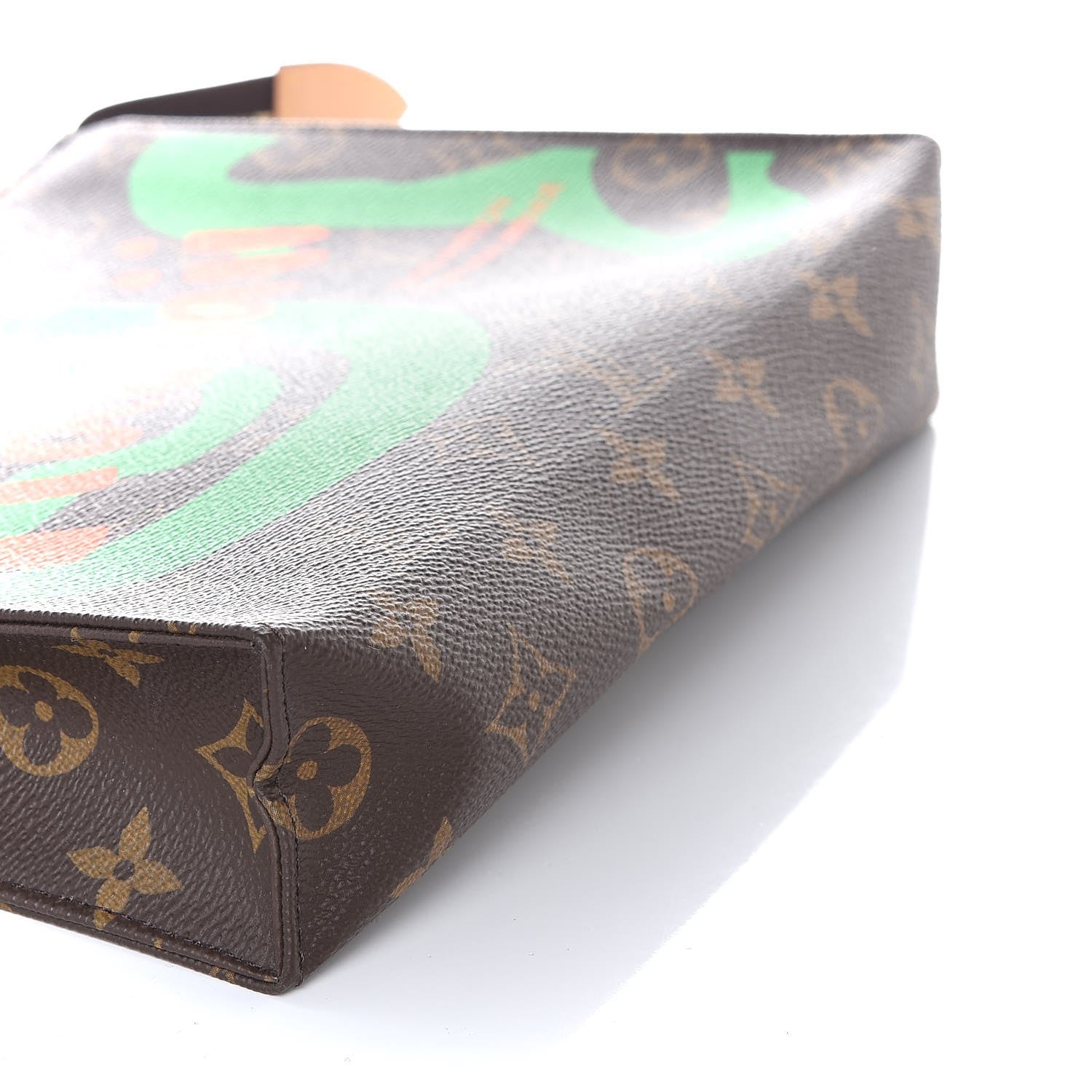 Louis Vuitton Monogram Tahitienne Hawaii Toiletry Pouch 26 7 of 7