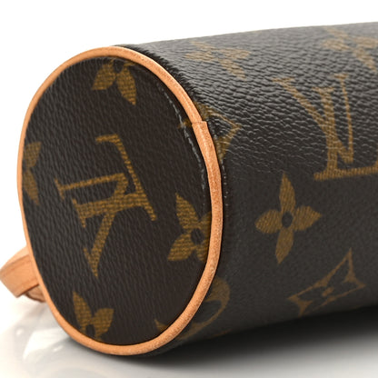 Louis Vuitton Monogram Mini Papillon 7 of 8