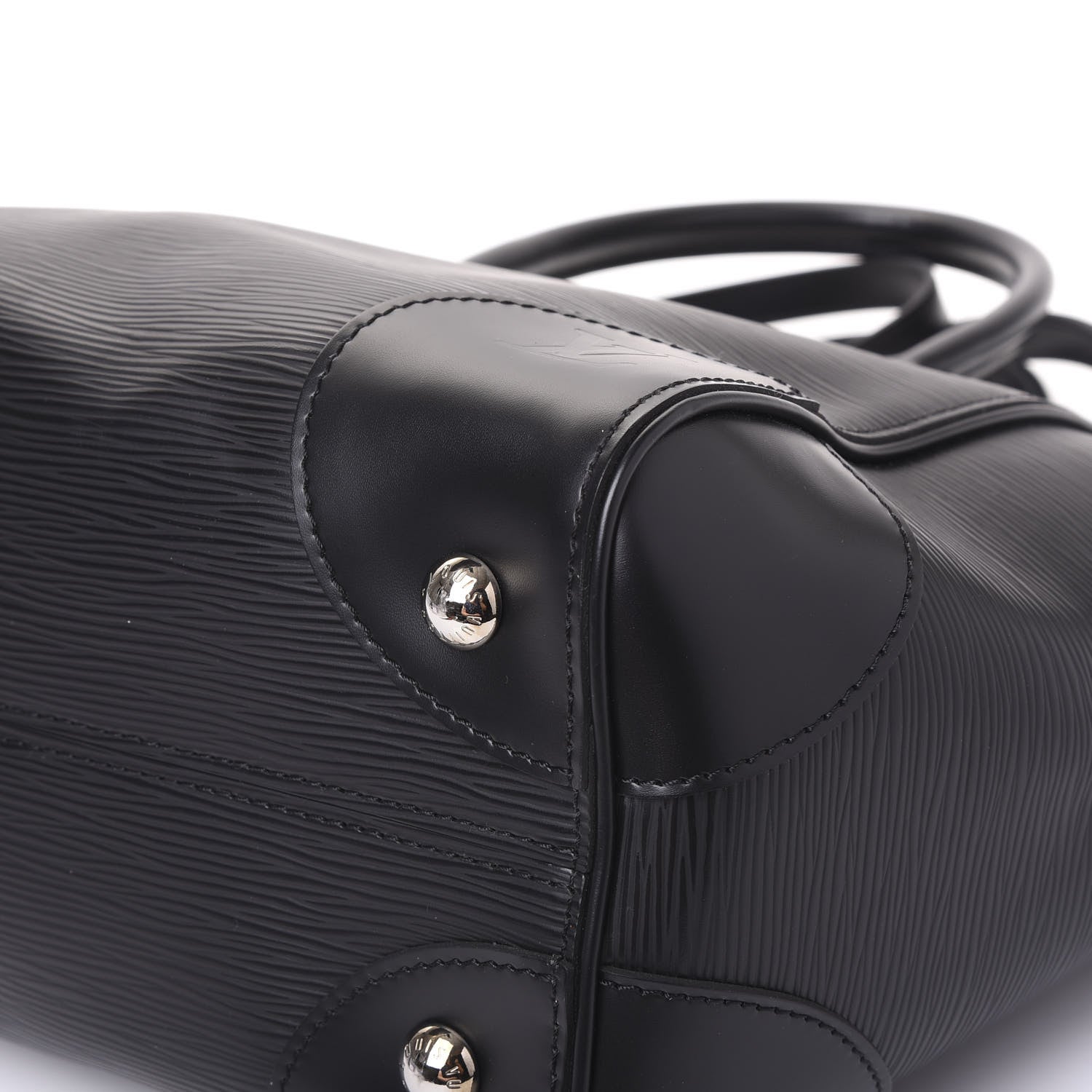 Louis Vuitton Epi Phenix MM Black 6 of 11