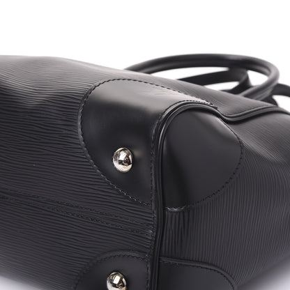Louis Vuitton Epi Phenix MM Black 6 of 11